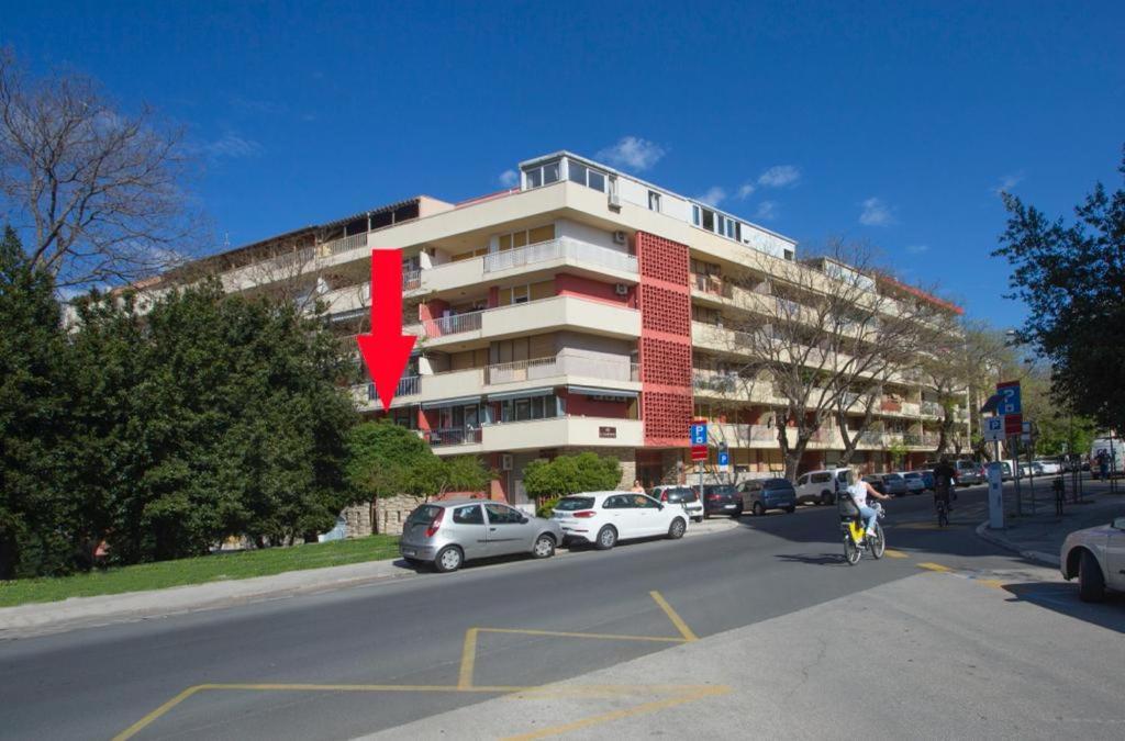 Apartments Orsula Split Exterior photo