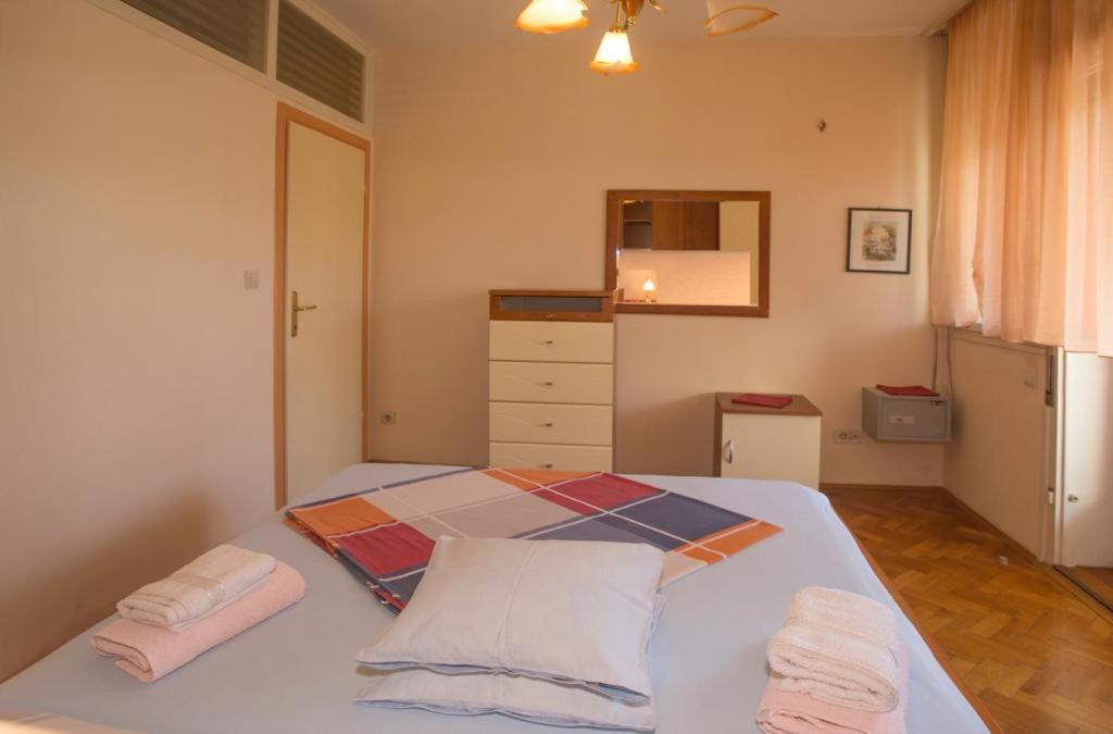 Apartments Orsula Split Exterior photo