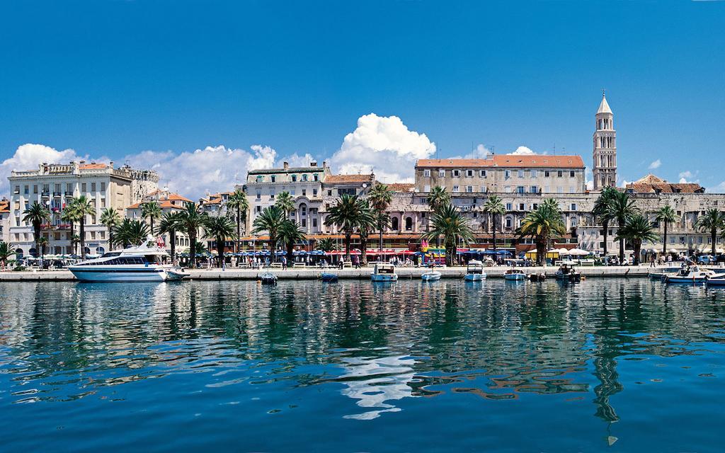 Apartments Orsula Split Exterior photo